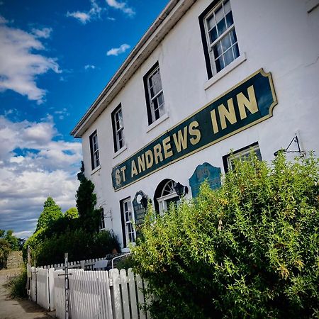 St Andrew'S Inn Conara Junction Zewnętrze zdjęcie