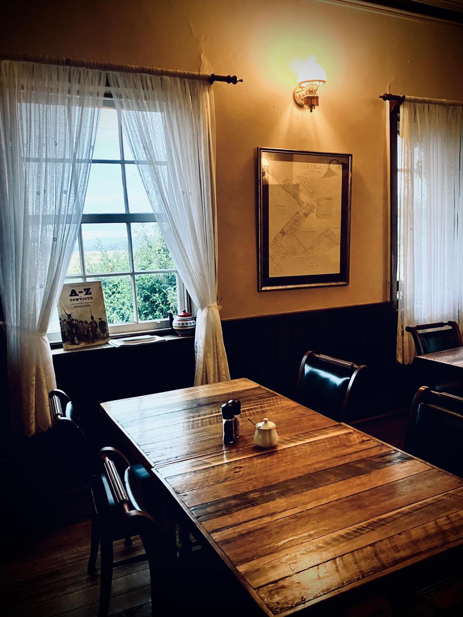 St Andrew'S Inn Conara Junction Zewnętrze zdjęcie