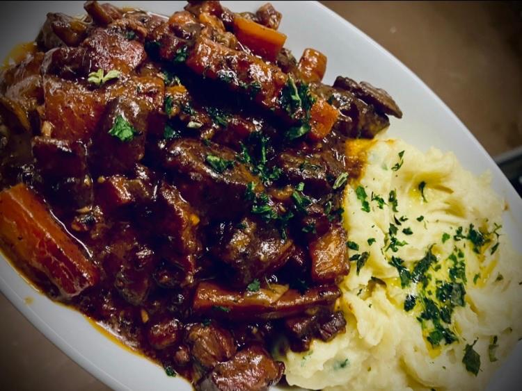 St Andrew'S Inn Conara Junction Zewnętrze zdjęcie