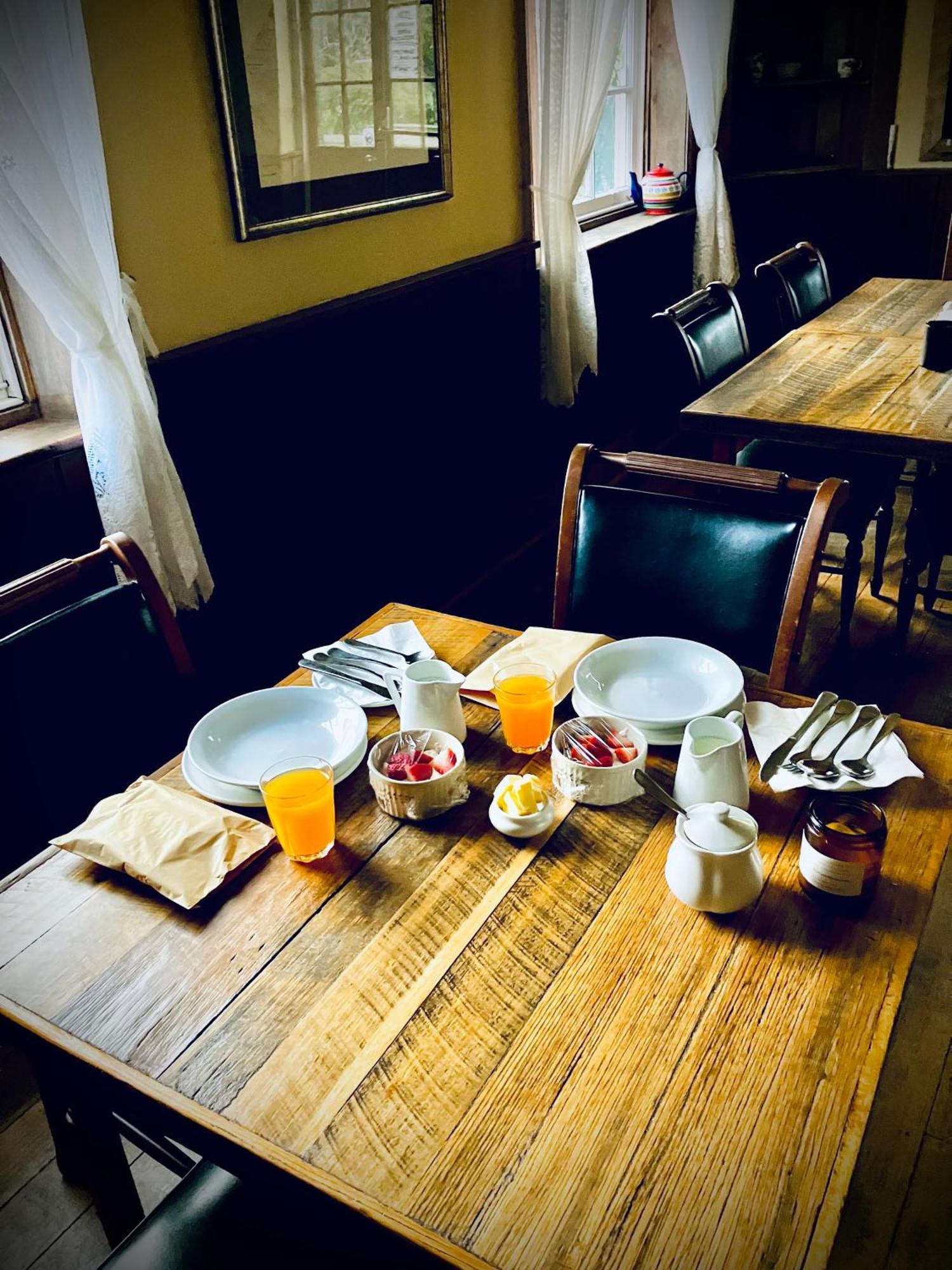 St Andrew'S Inn Conara Junction Zewnętrze zdjęcie