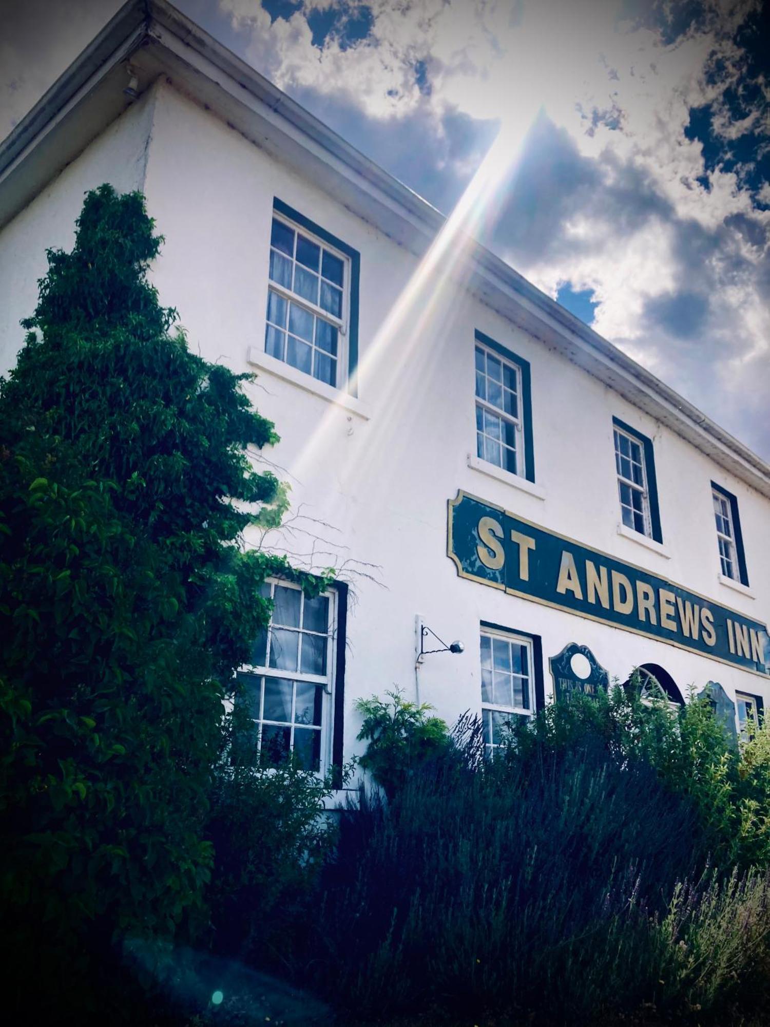 St Andrew'S Inn Conara Junction Zewnętrze zdjęcie