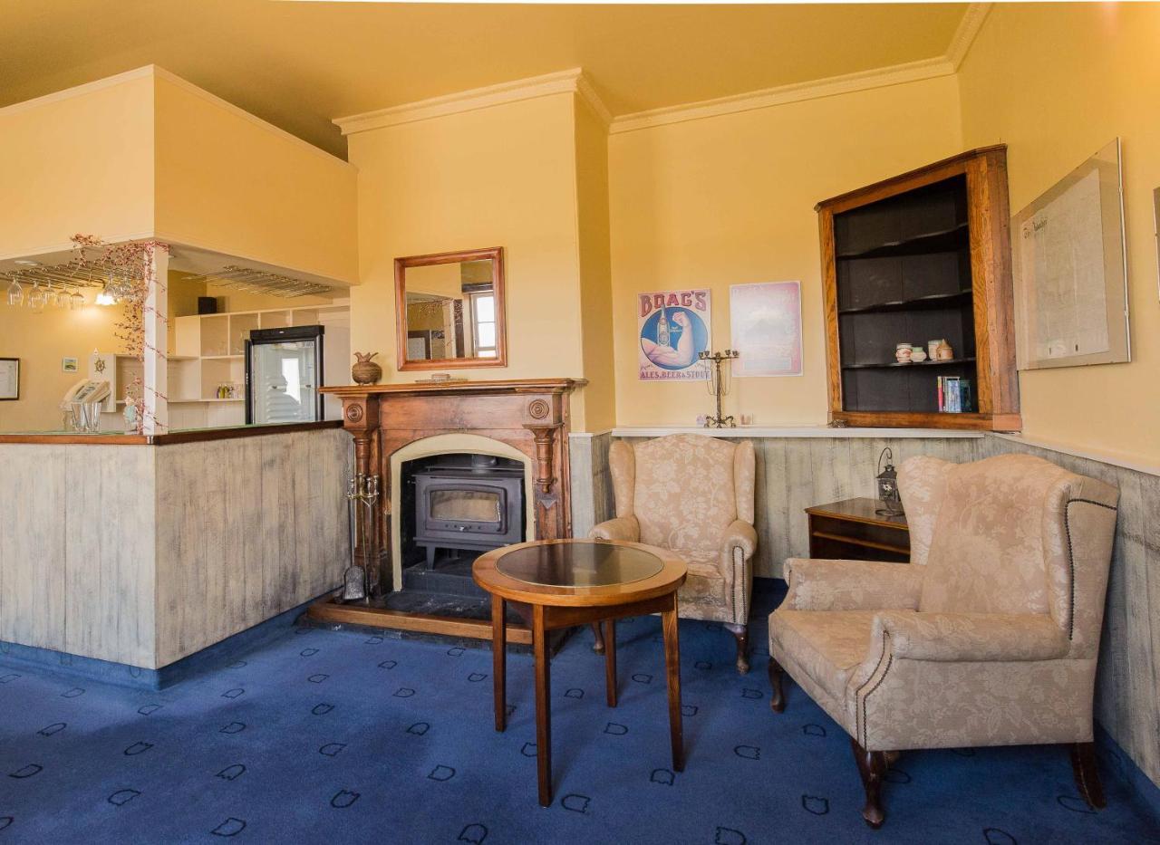 St Andrew'S Inn Conara Junction Zewnętrze zdjęcie